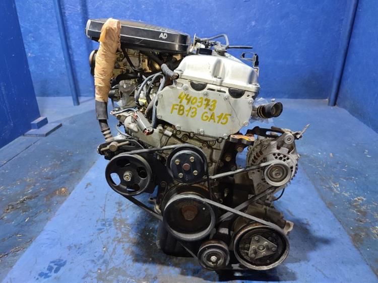 Двигатель Ниссан Санни в Волгодонске 440373