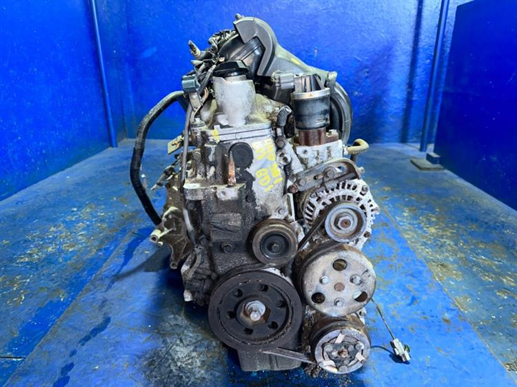 Двигатель Хонда Фит в Волгодонске 440391