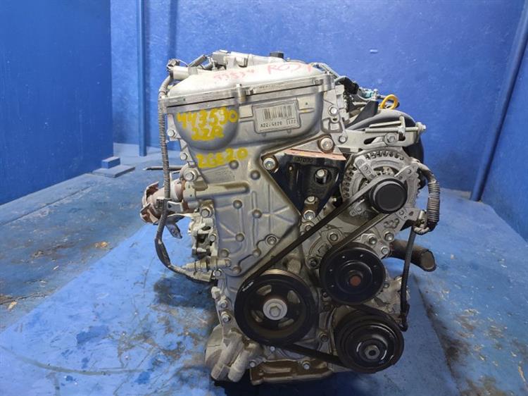 Двигатель Тойота Виш в Волгодонске 443590