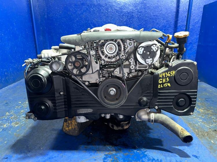 Двигатель Субару Импреза в Волгодонске 443654
