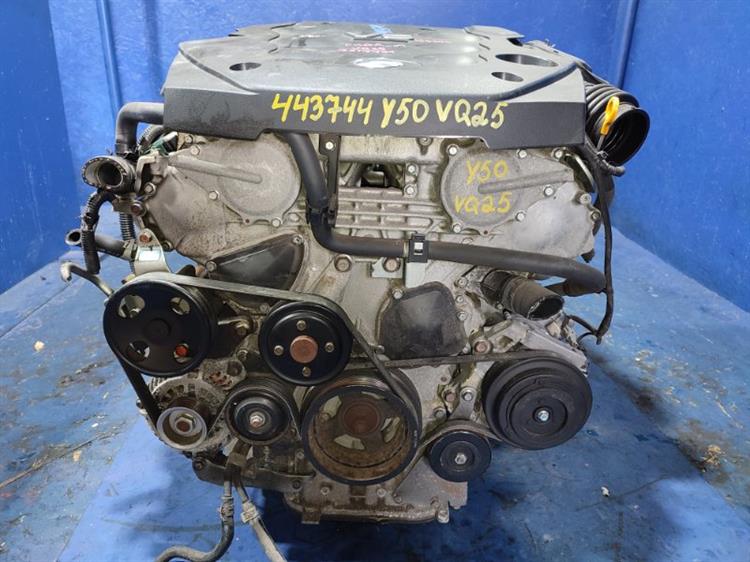 Двигатель Ниссан Фуга в Волгодонске 443744