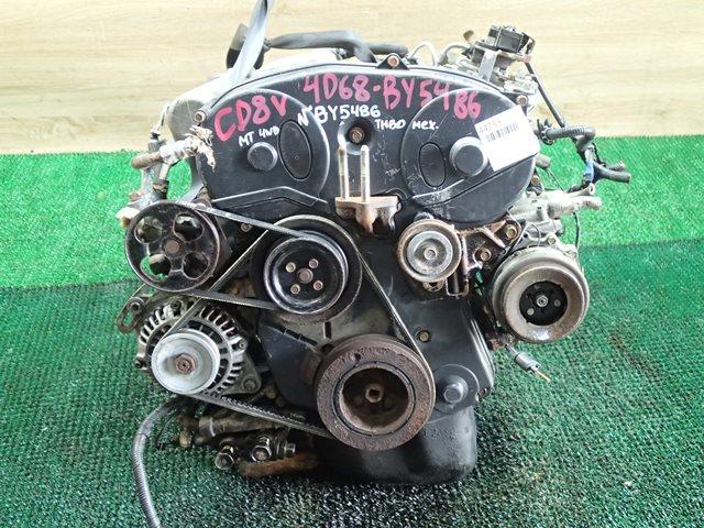 Двигатель Мицубиси Либеро в Волгодонске 44733