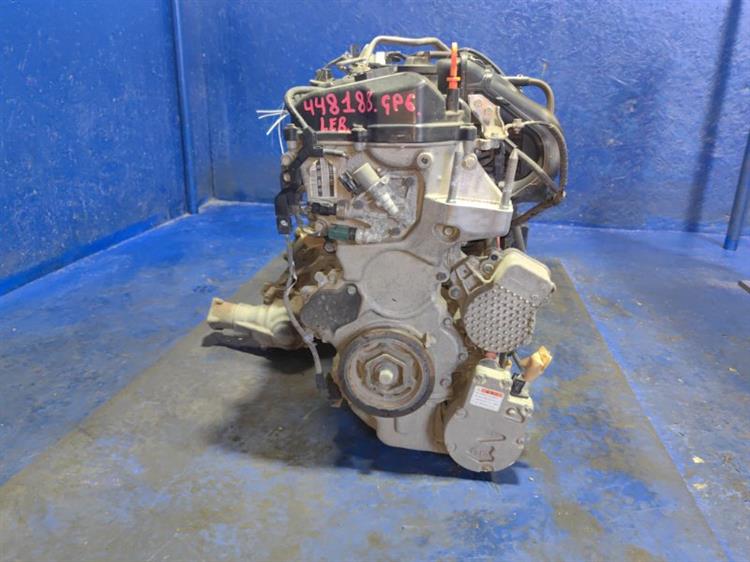 Двигатель Хонда Фит в Волгодонске 448188