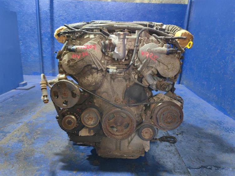 Двигатель Ниссан Скайлайн в Волгодонске 448208