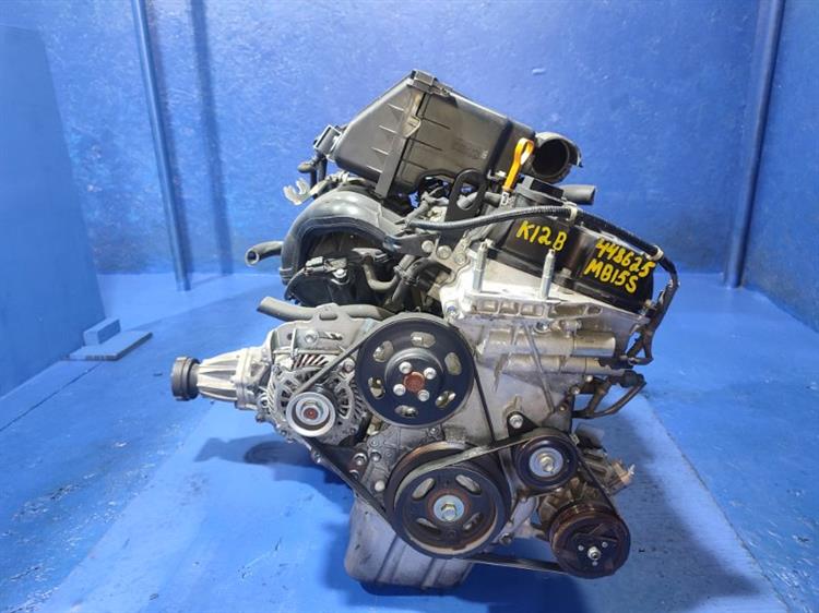 Двигатель Мицубиси Делика Д2 в Волгодонске 448625
