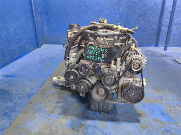 Двигатель Ниссан Куб в Волгодонске 449543