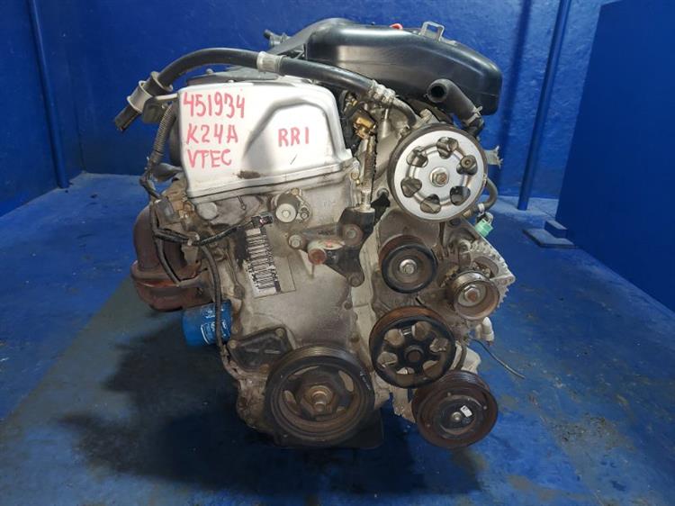 Двигатель Хонда Иллюзион в Волгодонске 451934