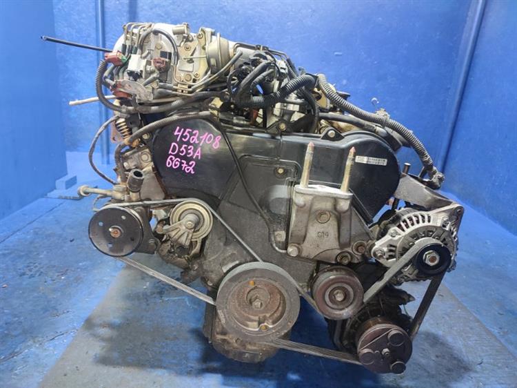 Двигатель Мицубиси Эклипс в Волгодонске 452108