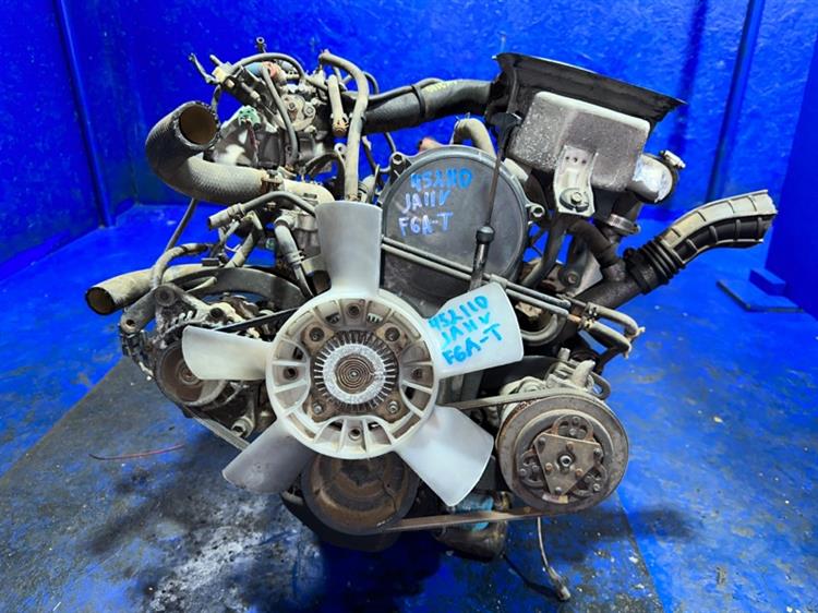 Двигатель Сузуки Джимни в Волгодонске 452110