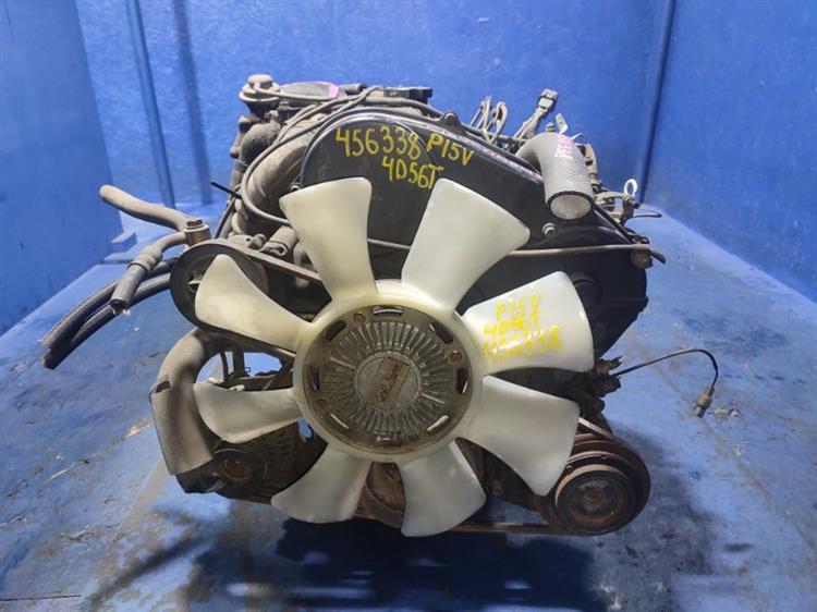 Двигатель Мицубиси Делика в Волгодонске 456338