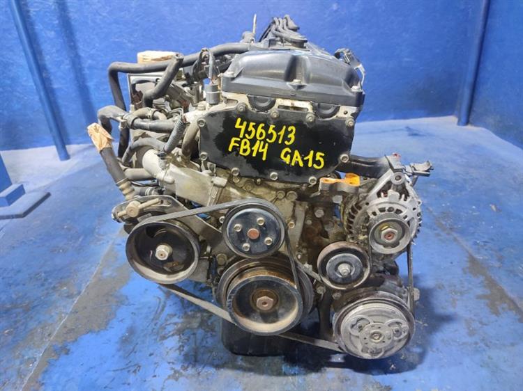 Двигатель Ниссан Санни в Волгодонске 456513