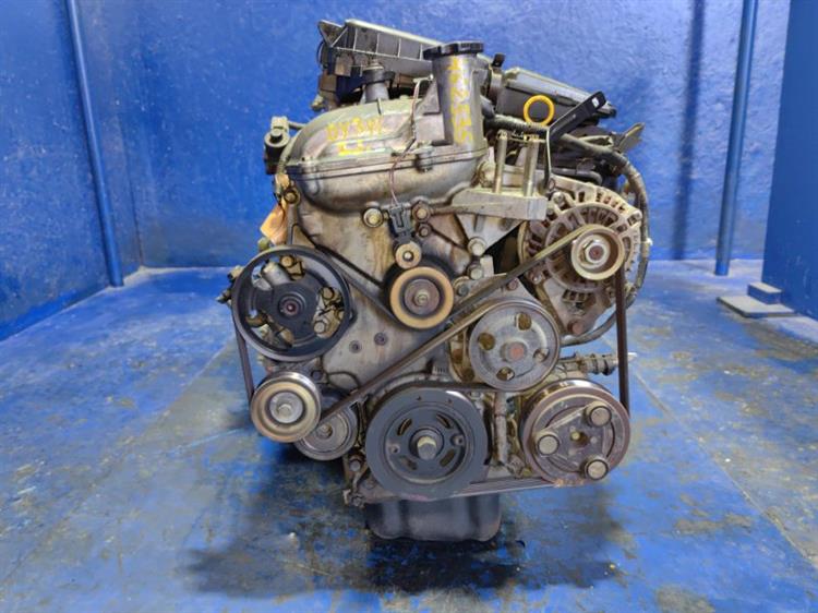 Двигатель Мазда Демио в Волгодонске 462535