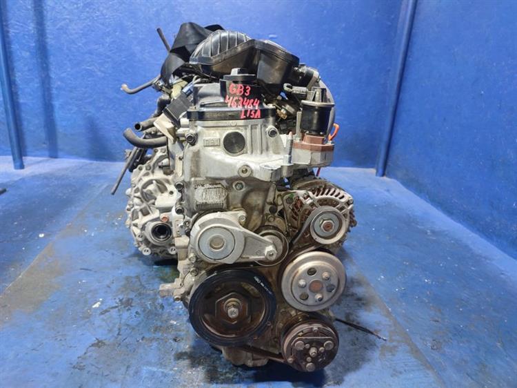 Двигатель Хонда Фрид в Волгодонске 463484