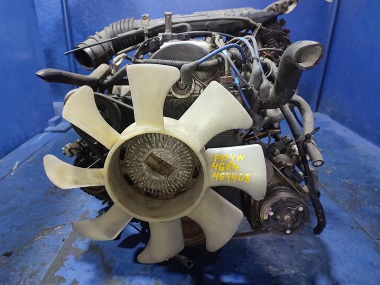 Двигатель Мицубиси Делика в Волгодонске 464408