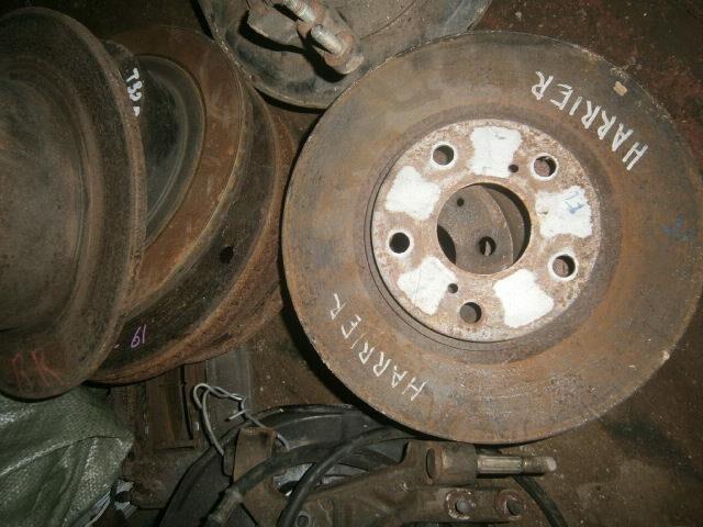 Тормозной диск Тойота Харриер в Волгодонске 47210