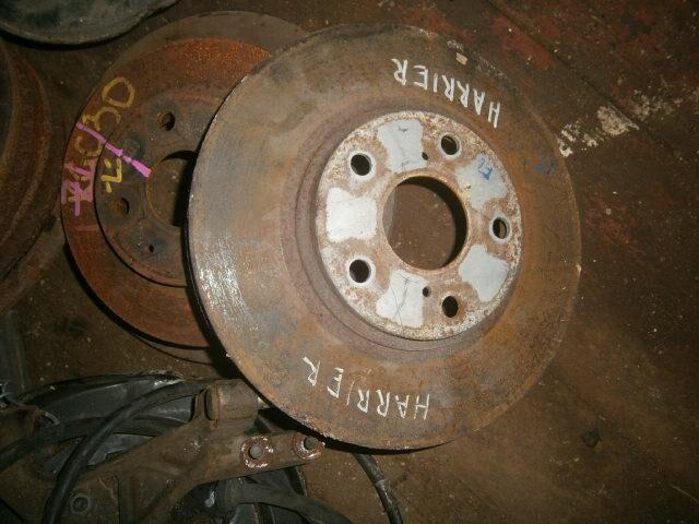 Тормозной диск Тойота Харриер в Волгодонске 47212