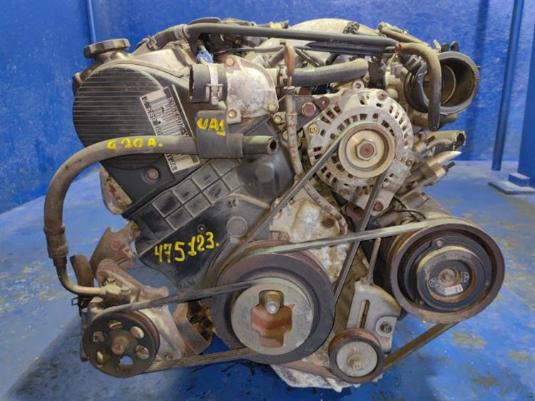 Двигатель Хонда Инспаер в Волгодонске 475123