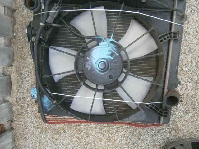Диффузор радиатора Хонда Инспаер в Волгодонске 47889