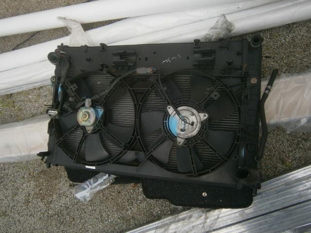 Радиатор основной Мазда МПВ в Волгодонске 48516