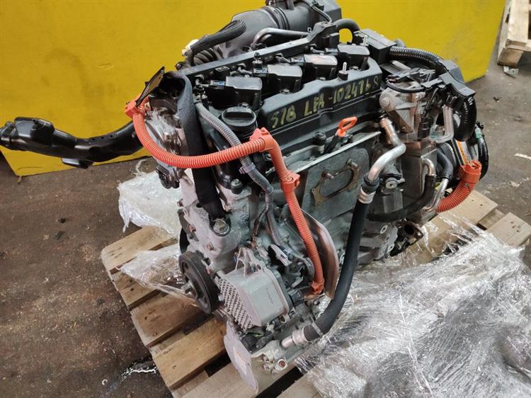 Двигатель Хонда Аккорд в Волгодонске 493581