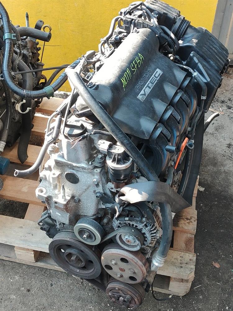 Двигатель Хонда Мобилио Спайк в Волгодонске 50091