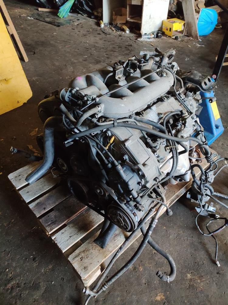 Двигатель Мазда Бонго в Волгодонске 505591