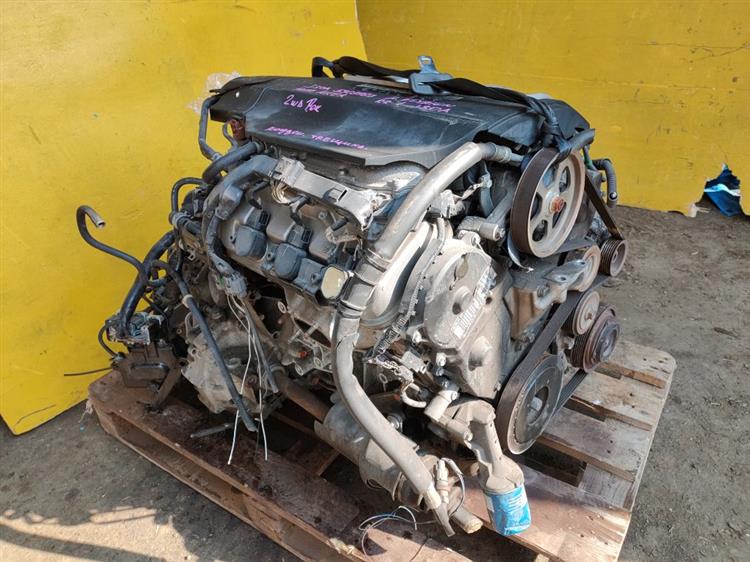 Двигатель Хонда Иллюзион в Волгодонске 50730