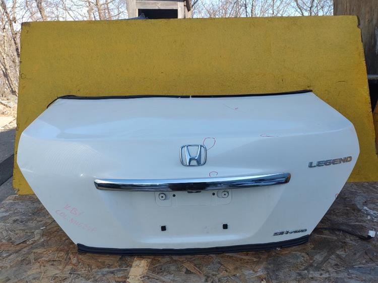 Крышка багажника Хонда Легенд в Волгодонске 50805