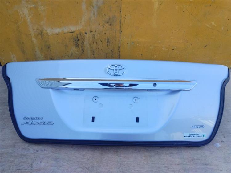 Крышка багажника Тойота Королла Аксио в Волгодонске 50868