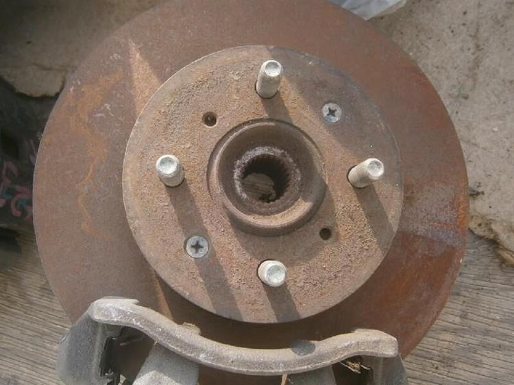 Тормозной диск Хонда Фрид Спайк в Волгодонске 53093