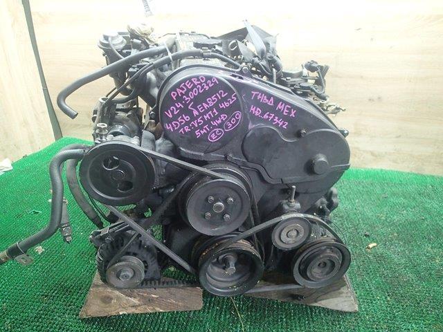 Двигатель Мицубиси Паджеро в Волгодонске 53164