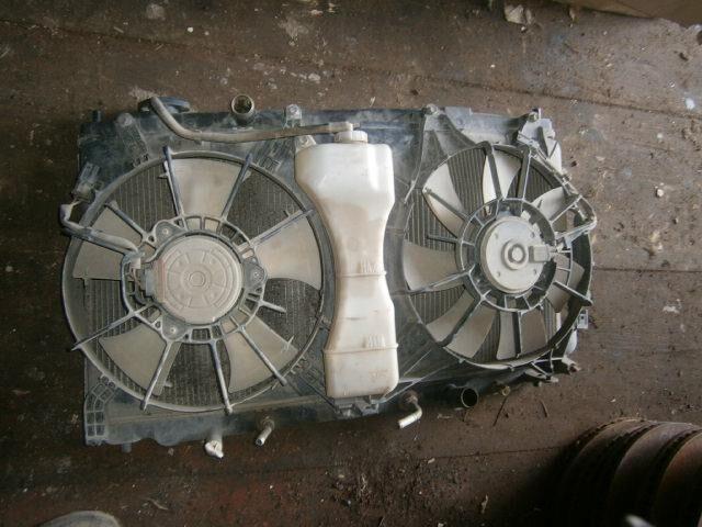 Диффузор радиатора Хонда Инсайт в Волгодонске 5561