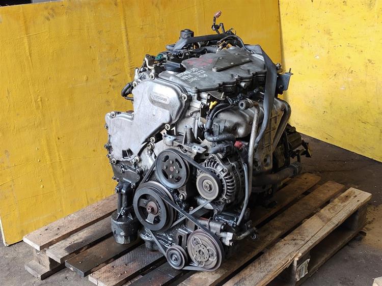 Двигатель Ниссан АД в Волгодонске 61912