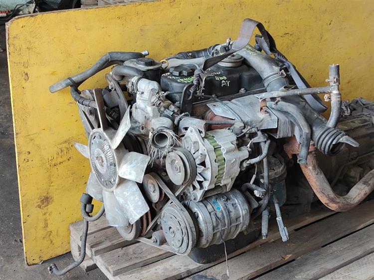 Двигатель Ниссан Караван в Волгодонске 620431