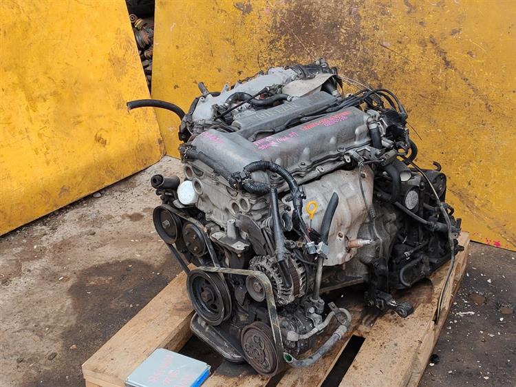 Двигатель Ниссан Примера в Волгодонске 642431