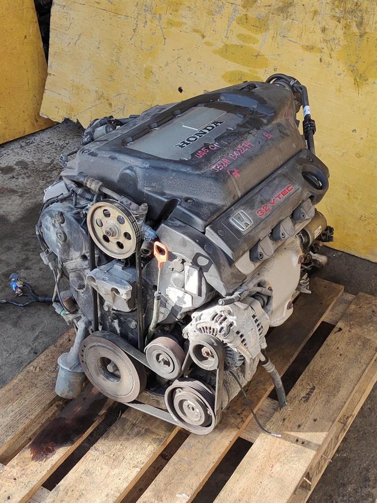 Двигатель Хонда Инспаер в Волгодонске 64387