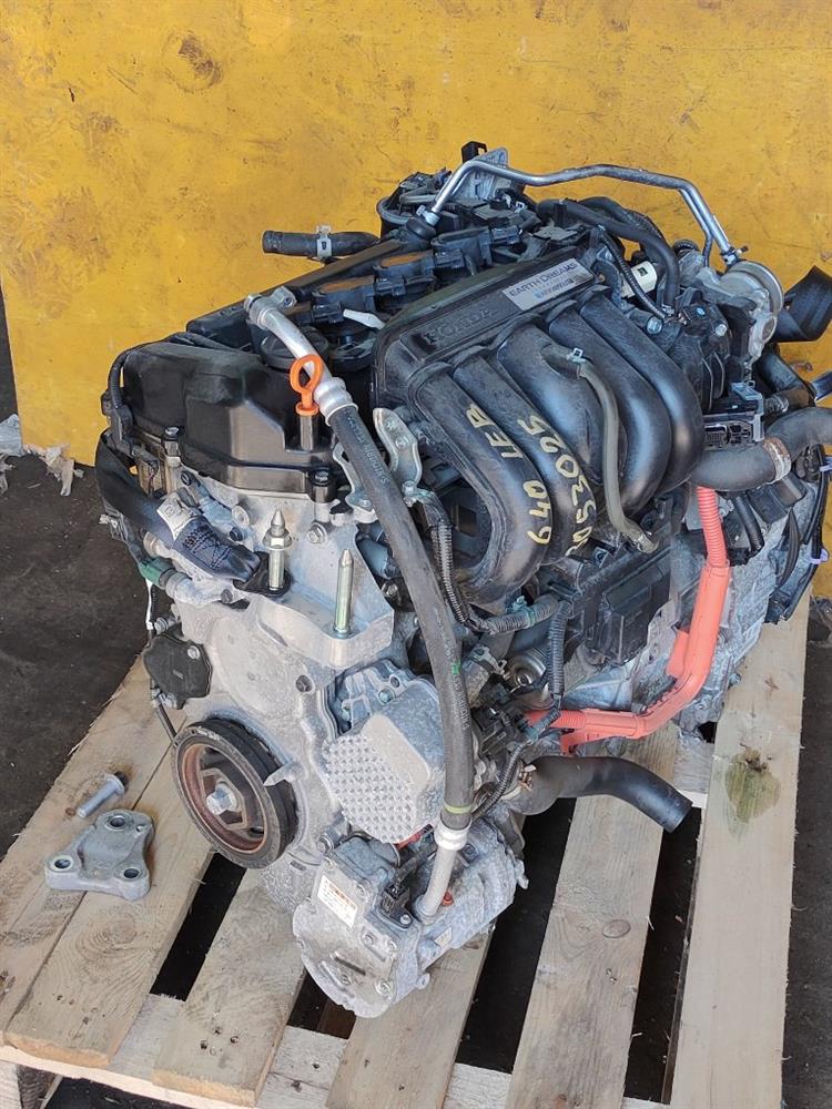 Двигатель Хонда Фит в Волгодонске 644421