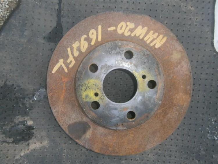 Тормозной диск Тойота Приус в Волгодонске 65168