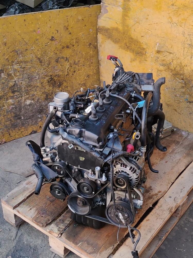 Двигатель Ниссан Куб в Волгодонске 679771