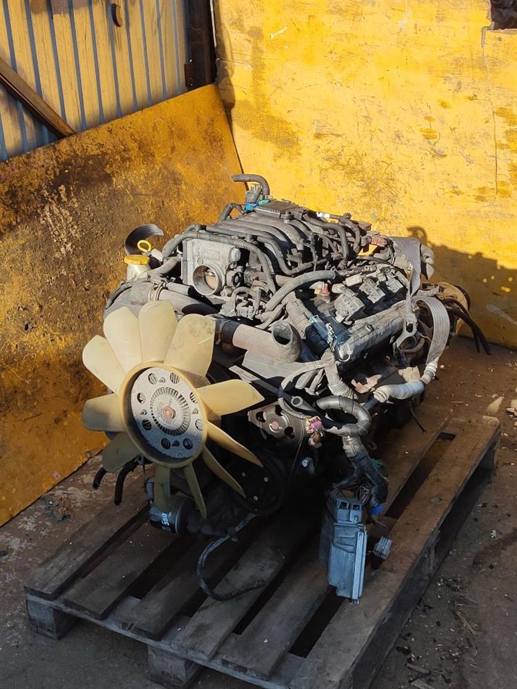 Двигатель Исузу Визард в Волгодонске 68218