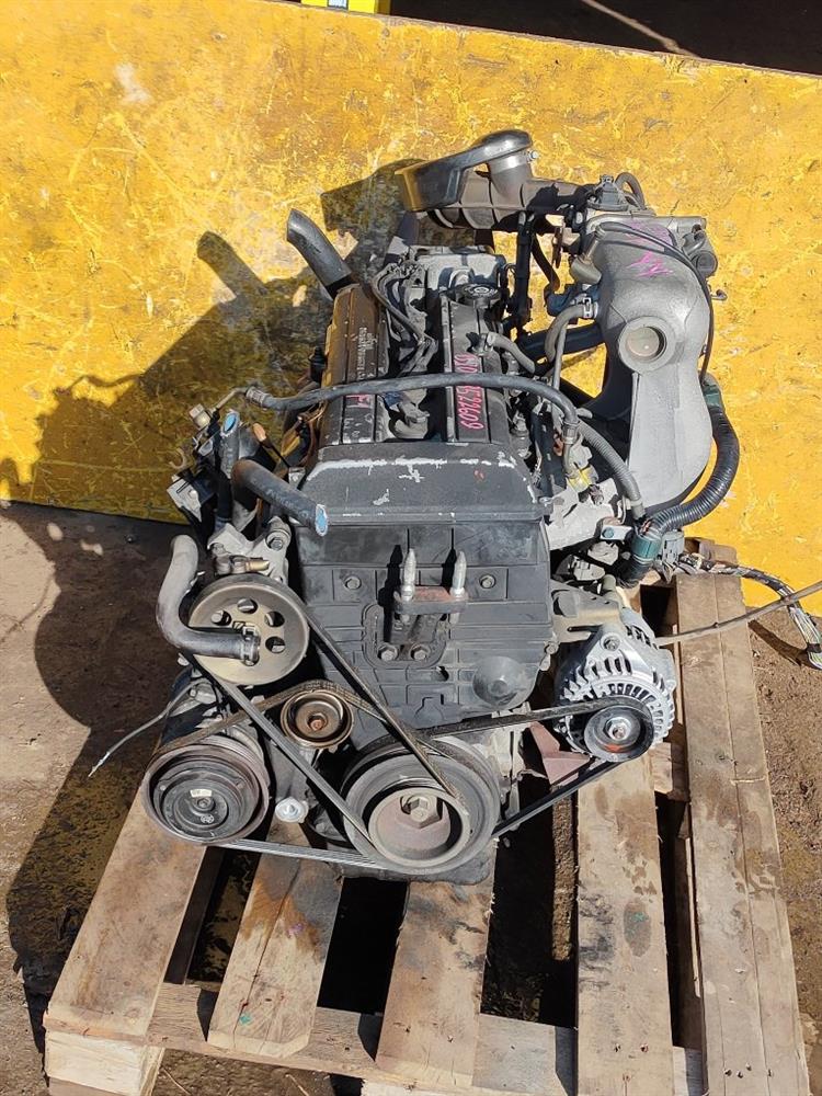 Двигатель Хонда Степвагон в Волгодонске 69631