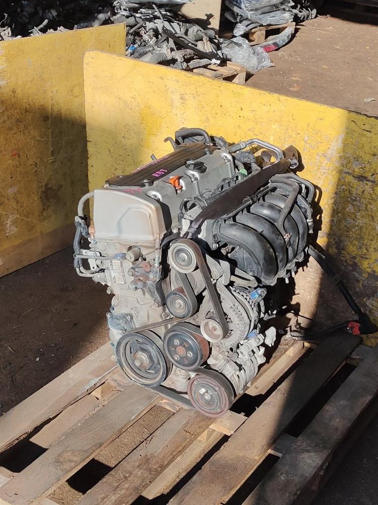 Двигатель Хонда Одиссей в Волгодонске 69634
