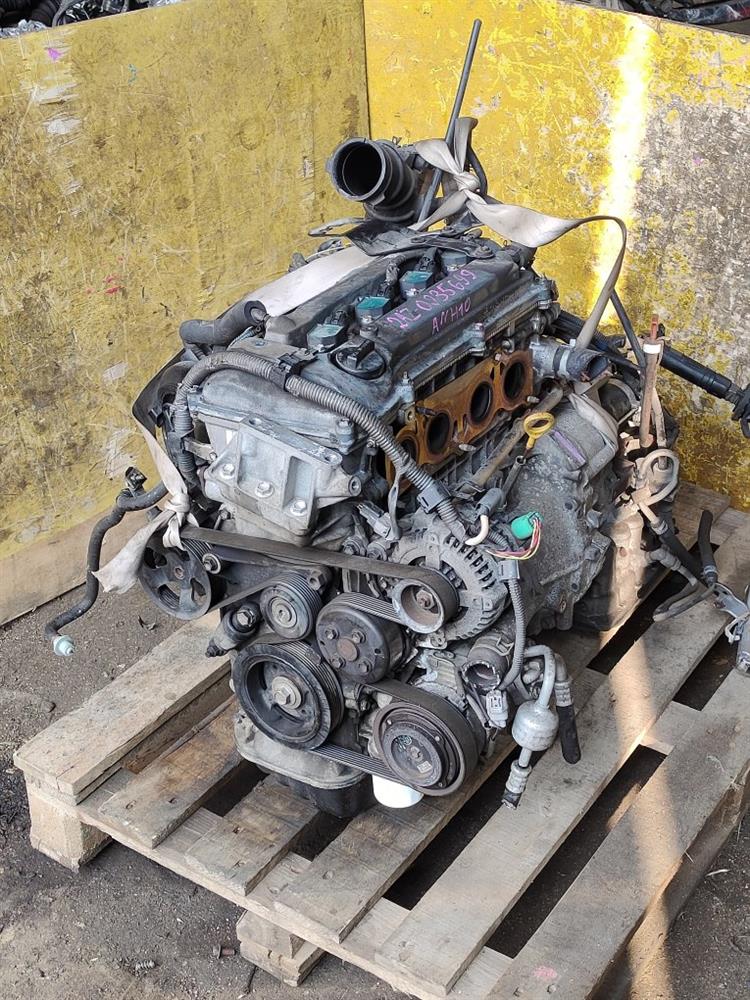 Двигатель Тойота Альфард в Волгодонске 69691