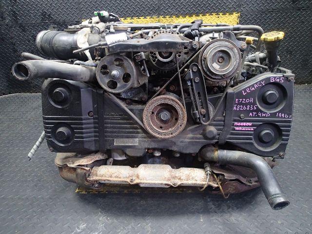 Двигатель Субару Легаси в Волгодонске 70239