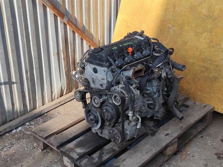 Двигатель Хонда Цивик в Волгодонске 72961