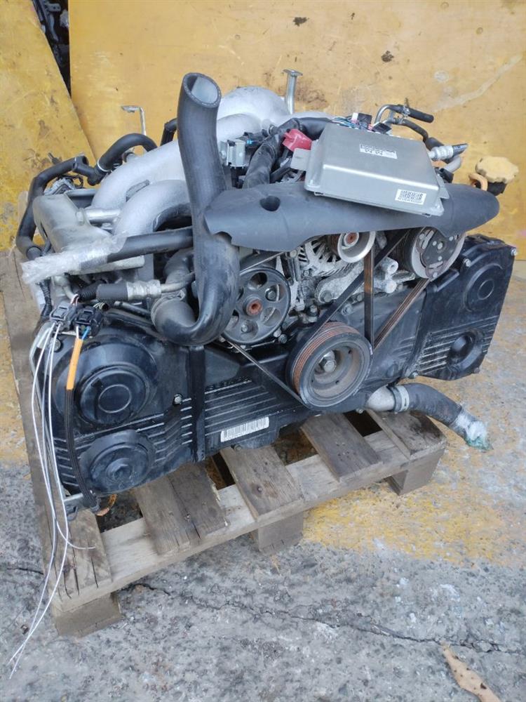 Двигатель Субару Импреза в Волгодонске 730661