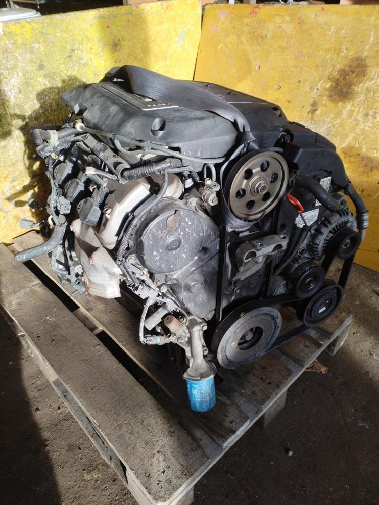 Двигатель Хонда Инспаер в Волгодонске 731012
