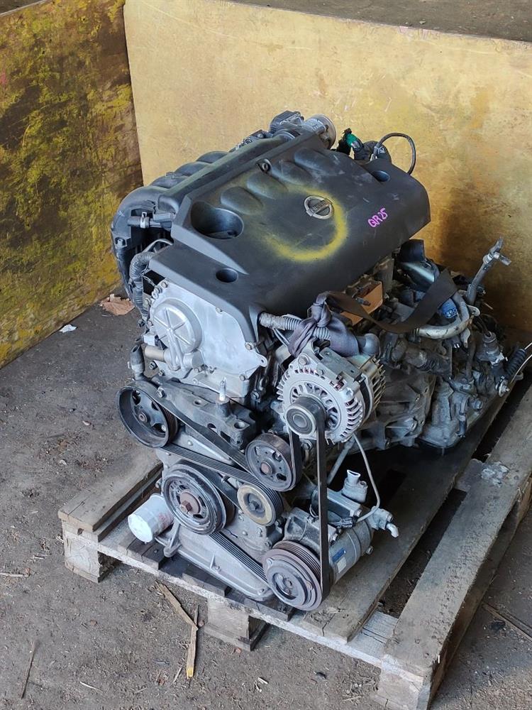 Двигатель Ниссан Пресаж в Волгодонске 73115