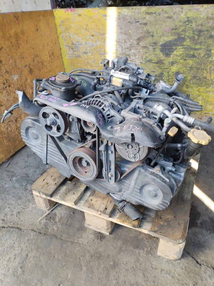 Двигатель Субару Форестер в Волгодонске 731311