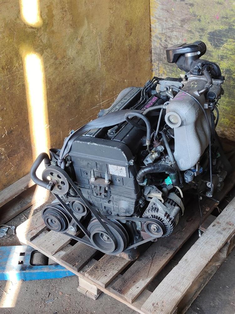 Двигатель Хонда Степвагон в Волгодонске 731412